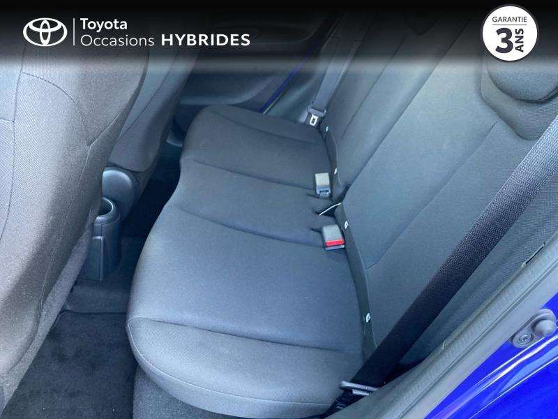 TOYOTA Aygo X d’occasion à vendre à AUBIÈRE chez ARVERNE (Photo 12)