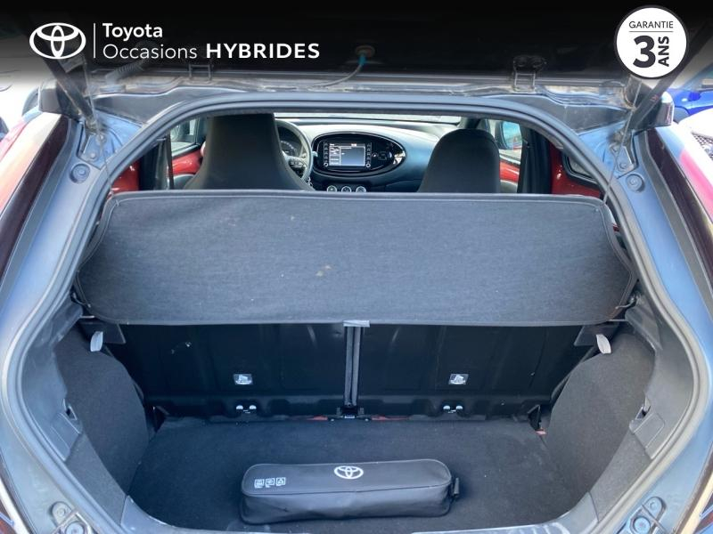 TOYOTA Aygo X d’occasion à vendre à AUBIÈRE chez ARVERNE (Photo 10)