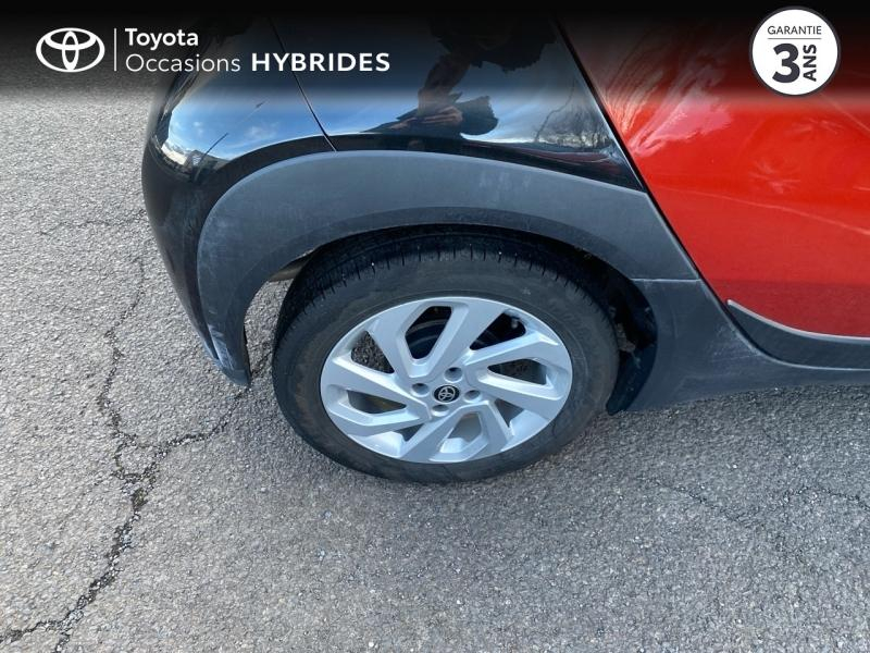 TOYOTA Aygo X d’occasion à vendre à AUBIÈRE chez ARVERNE (Photo 16)