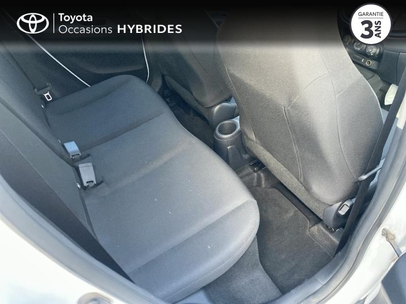 TOYOTA Aygo X d’occasion à vendre à AUBIÈRE chez ARVERNE (Photo 7)