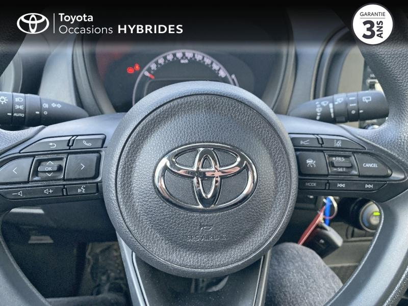 TOYOTA Aygo X d’occasion à vendre à AUBIÈRE chez ARVERNE (Photo 13)