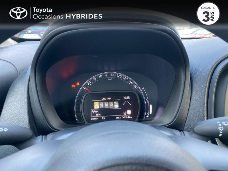 TOYOTA Aygo X d’occasion à vendre à AUBIÈRE chez ARVERNE (Photo 14)