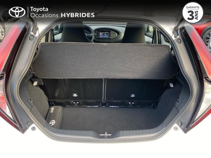 TOYOTA Aygo X d’occasion à vendre à AUBIÈRE chez ARVERNE (Photo 10)