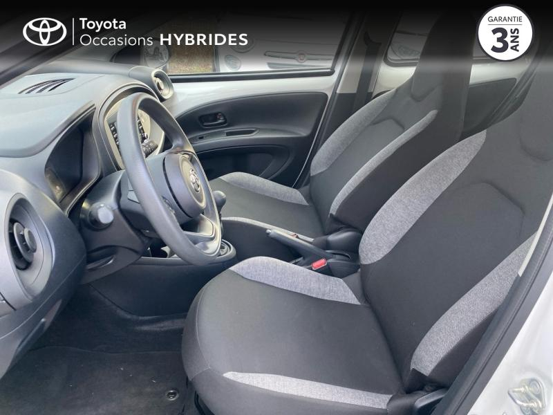 TOYOTA Aygo X d’occasion à vendre à AUBIÈRE chez ARVERNE (Photo 11)