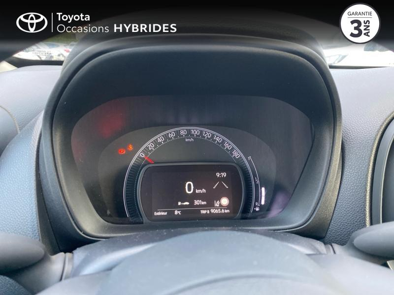 TOYOTA Aygo X d’occasion à vendre à AUBIÈRE chez ARVERNE (Photo 14)