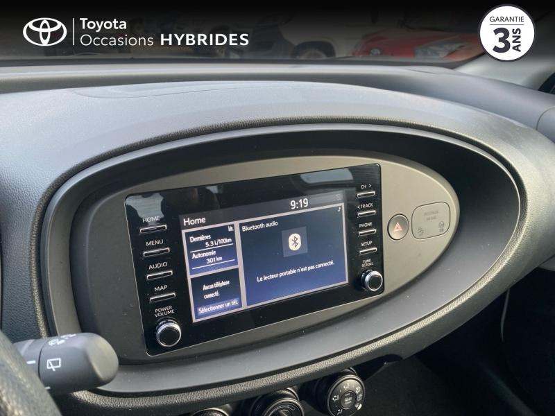 TOYOTA Aygo X d’occasion à vendre à AUBIÈRE chez ARVERNE (Photo 15)