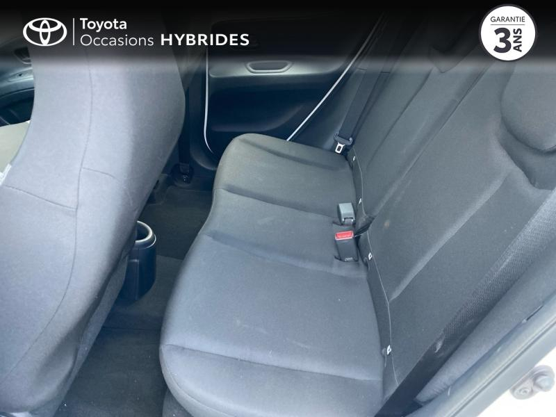 TOYOTA Aygo X d’occasion à vendre à AUBIÈRE chez ARVERNE (Photo 12)