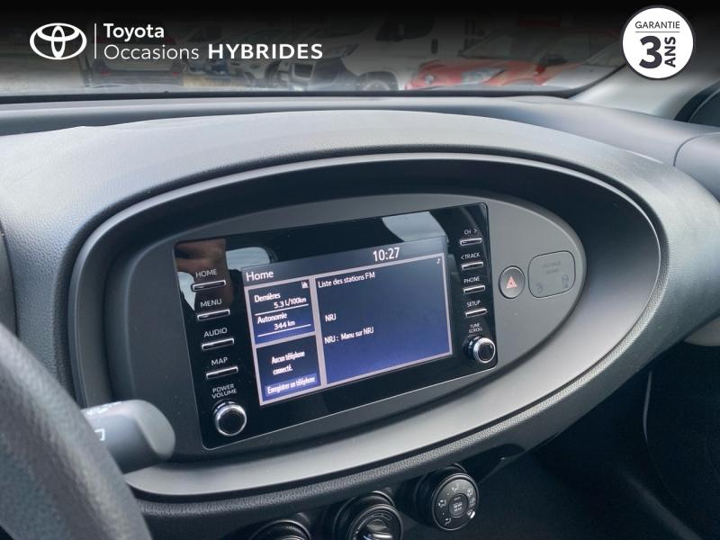 TOYOTA Aygo X d’occasion à vendre à AUBIÈRE chez ARVERNE (Photo 15)