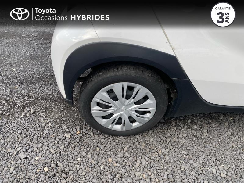 TOYOTA Aygo X d’occasion à vendre à AUBIÈRE chez ARVERNE (Photo 16)