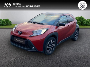 TOYOTA Aygo X 1.0 VVT-i 72ch Design MY24 10591 km à vendre