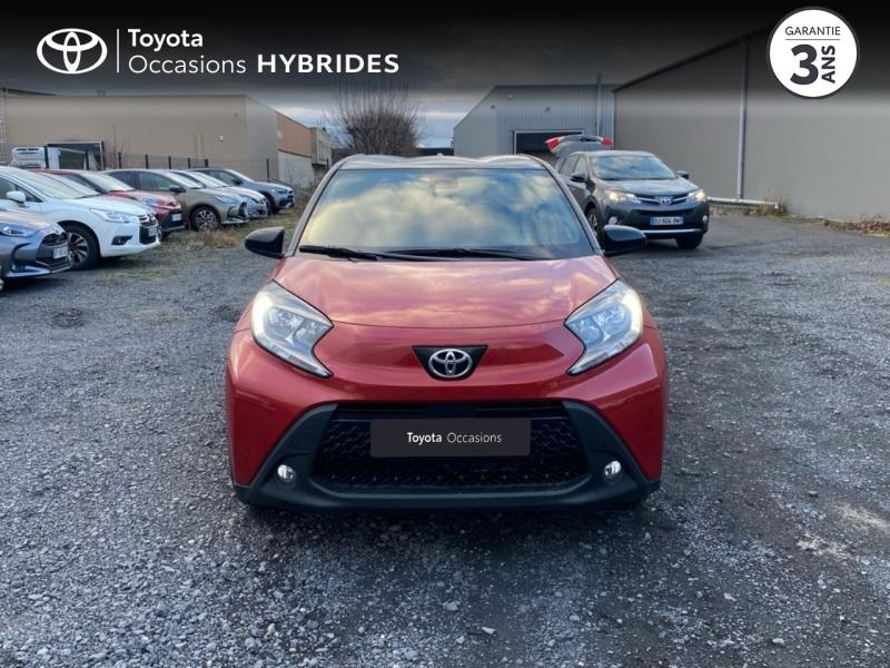 TOYOTA Aygo X d’occasion à vendre à AUBIÈRE chez ARVERNE (Photo 5)