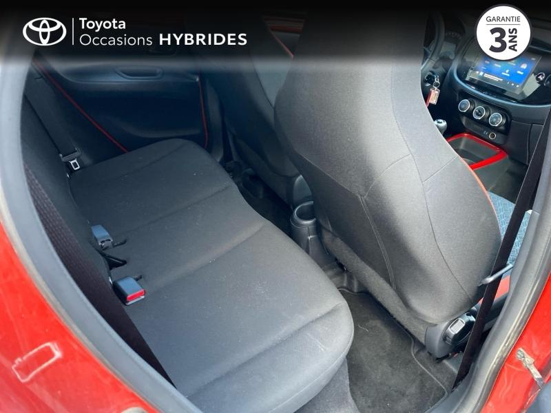 TOYOTA Aygo X d’occasion à vendre à AUBIÈRE chez ARVERNE (Photo 7)