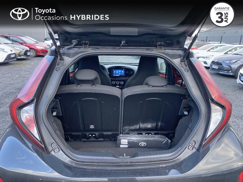 TOYOTA Aygo X d’occasion à vendre à AUBIÈRE chez ARVERNE (Photo 10)