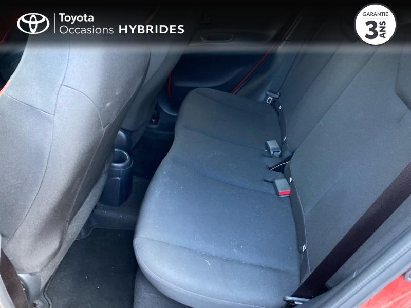 TOYOTA Aygo X d’occasion à vendre à AUBIÈRE chez ARVERNE (Photo 12)