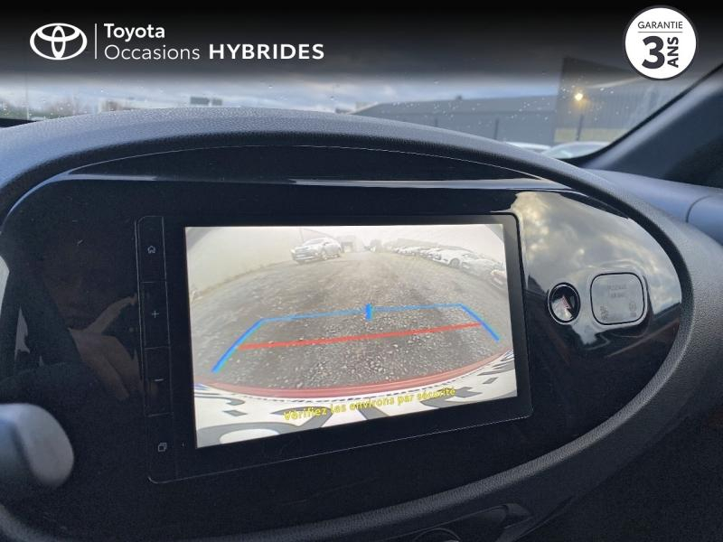 TOYOTA Aygo X d’occasion à vendre à AUBIÈRE chez ARVERNE (Photo 15)