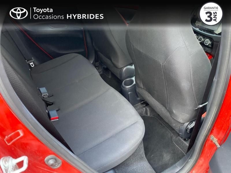 TOYOTA Aygo X d’occasion à vendre à AUBIÈRE chez ARVERNE (Photo 7)