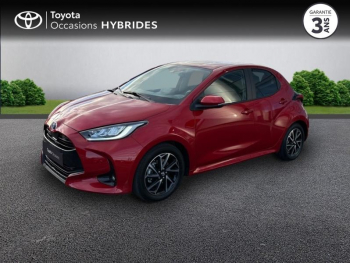 TOYOTA Yaris d’occasion à vendre à AUBIÈRE