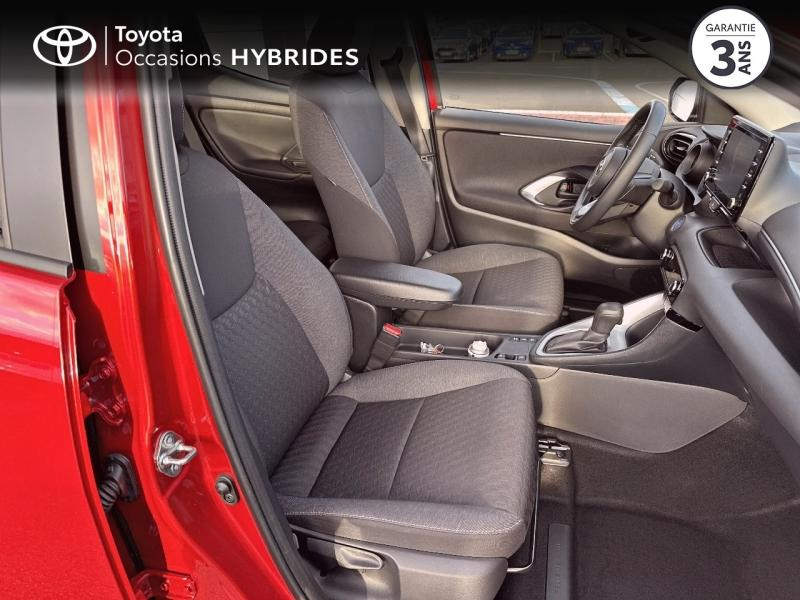 TOYOTA Yaris d’occasion à vendre à AUBIÈRE chez ARVERNE (Photo 6)