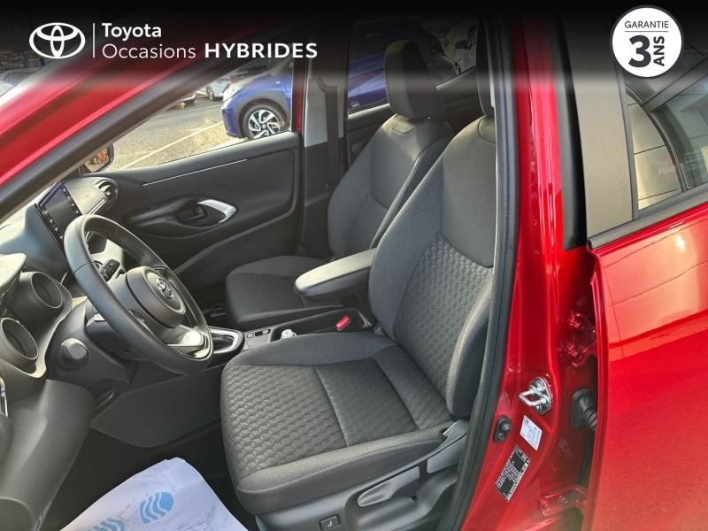 TOYOTA Yaris d’occasion à vendre à AUBIÈRE chez ARVERNE (Photo 11)