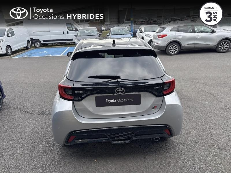 TOYOTA Yaris d’occasion à vendre à AUBIÈRE chez ARVERNE (Photo 4)