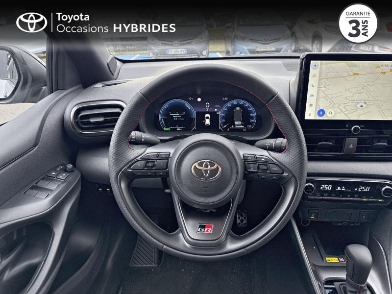 TOYOTA Yaris d’occasion à vendre à AUBIÈRE chez ARVERNE (Photo 9)