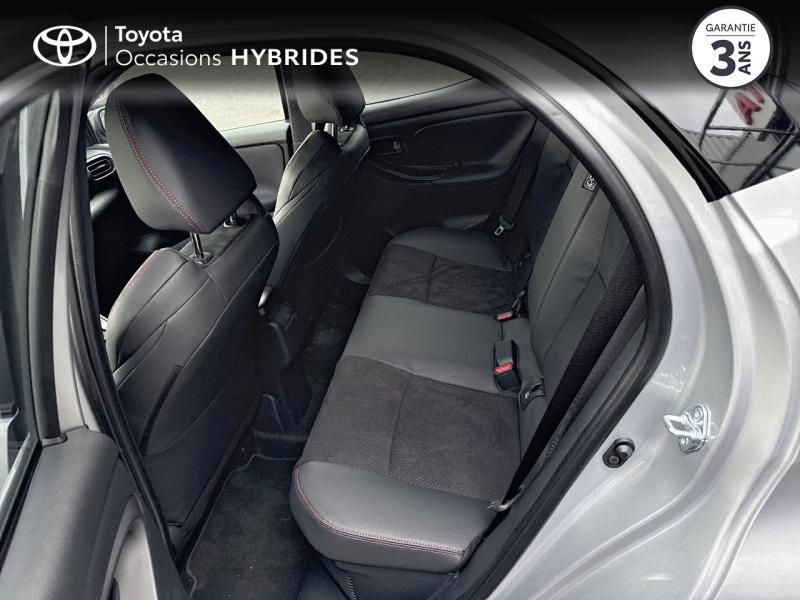 TOYOTA Yaris d’occasion à vendre à AUBIÈRE chez ARVERNE (Photo 12)