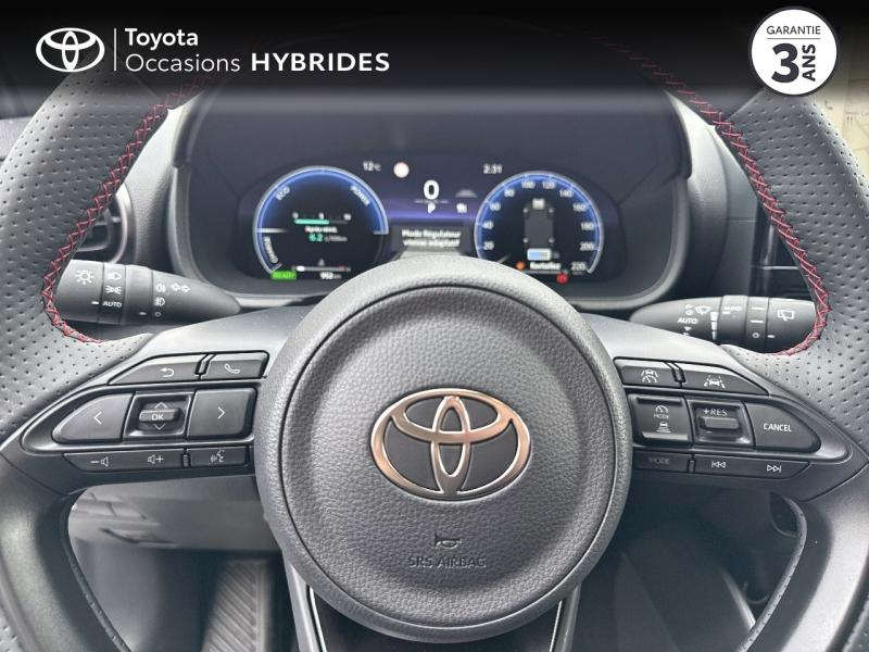 TOYOTA Yaris d’occasion à vendre à AUBIÈRE chez ARVERNE (Photo 13)