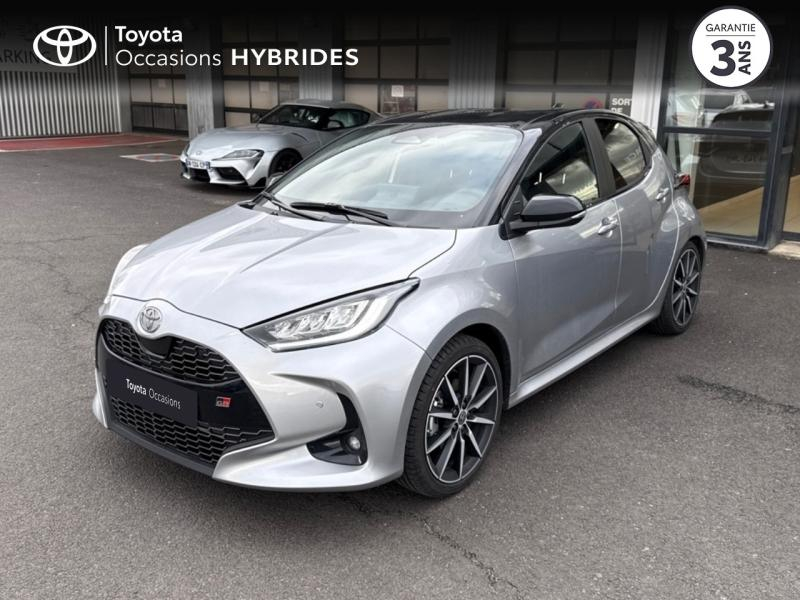 TOYOTA Yaris d’occasion à vendre à AUBIÈRE chez ARVERNE (Photo 18)