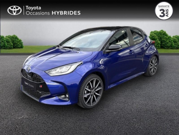TOYOTA Yaris 130h GR Sport 5p MY25 8000 km à vendre
