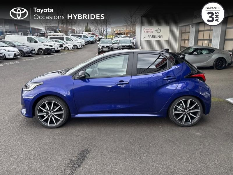 TOYOTA Yaris d’occasion à vendre à AUBIÈRE chez ARVERNE (Photo 3)