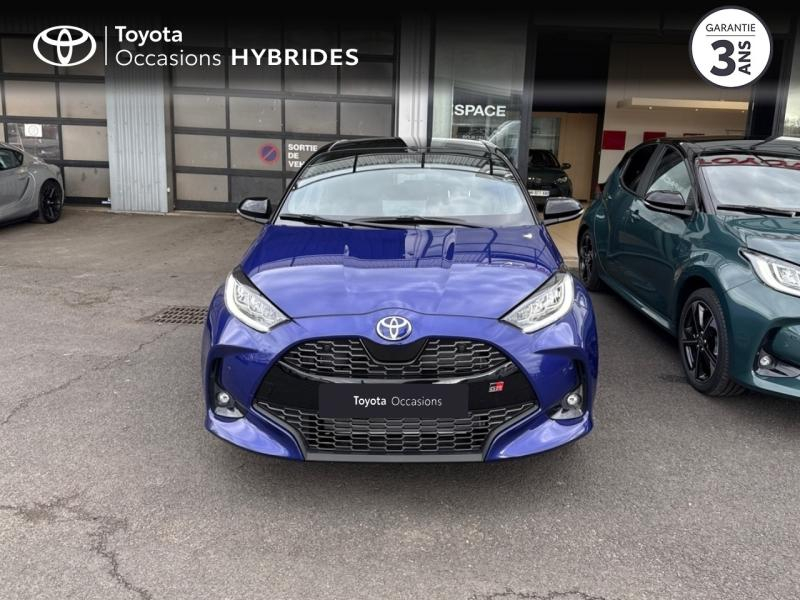 TOYOTA Yaris d’occasion à vendre à AUBIÈRE chez ARVERNE (Photo 5)