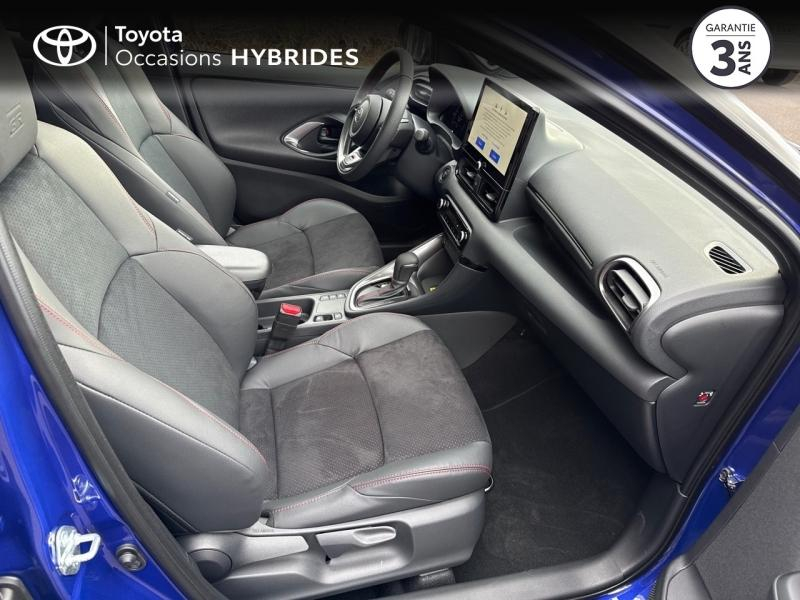 TOYOTA Yaris d’occasion à vendre à AUBIÈRE chez ARVERNE (Photo 6)