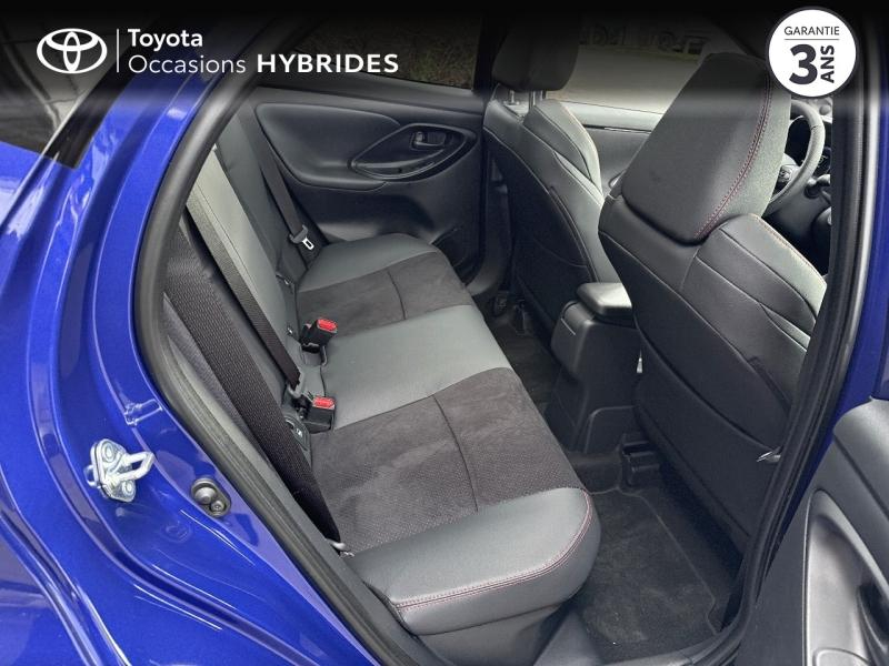 TOYOTA Yaris d’occasion à vendre à AUBIÈRE chez ARVERNE (Photo 7)