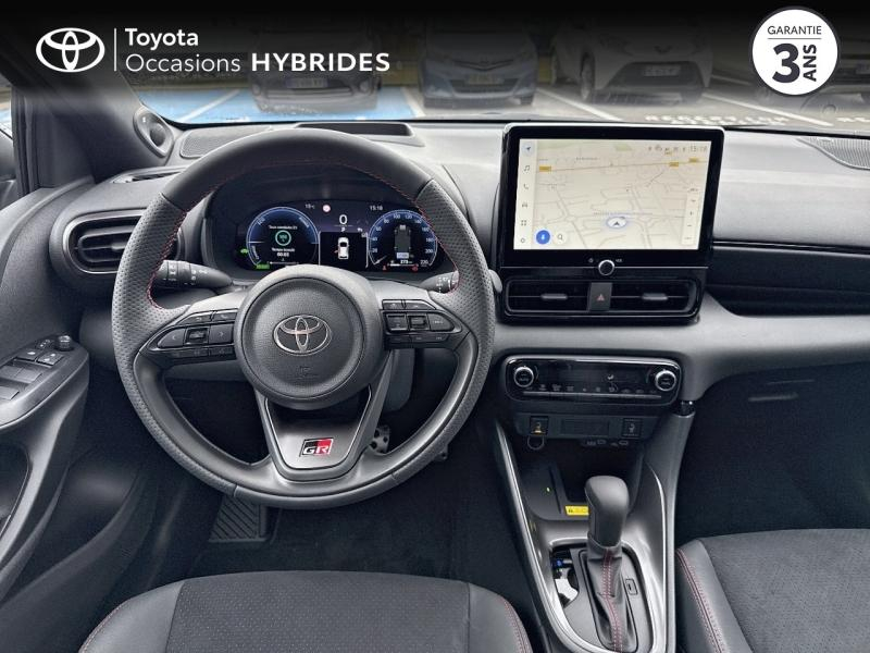 TOYOTA Yaris d’occasion à vendre à AUBIÈRE chez ARVERNE (Photo 8)
