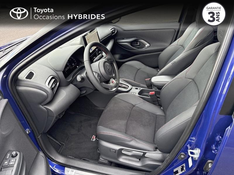 TOYOTA Yaris d’occasion à vendre à AUBIÈRE chez ARVERNE (Photo 11)