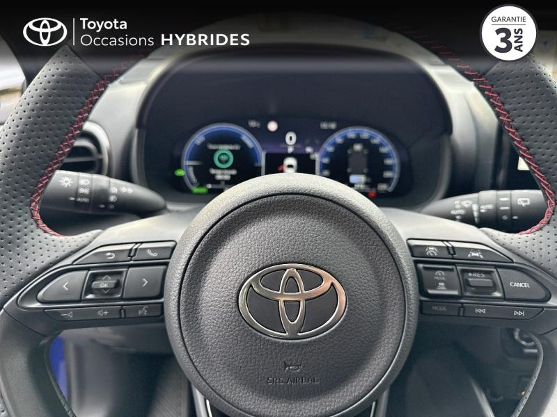 TOYOTA Yaris d’occasion à vendre à AUBIÈRE chez ARVERNE (Photo 13)