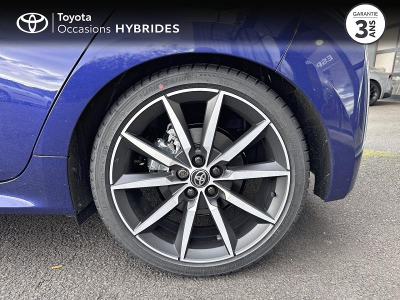 TOYOTA Yaris d’occasion à vendre à AUBIÈRE chez ARVERNE (Photo 16)