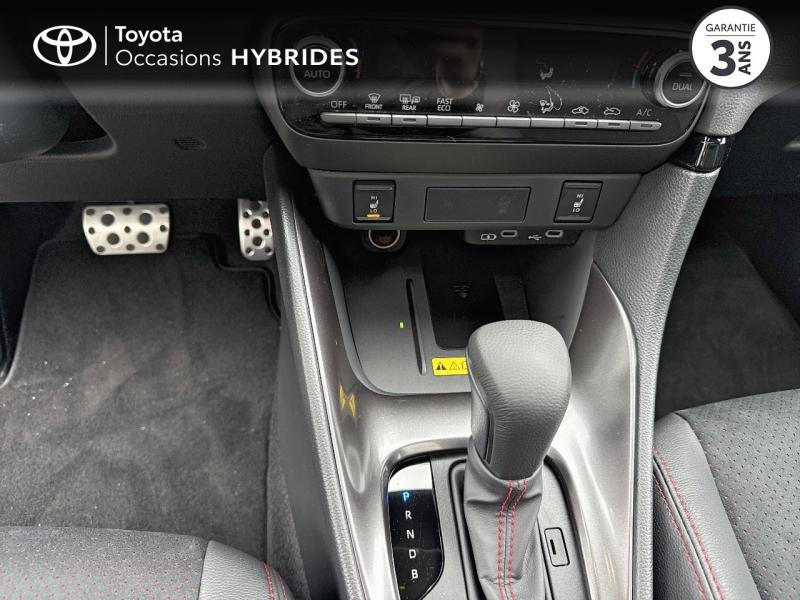 TOYOTA Yaris d’occasion à vendre à AUBIÈRE chez ARVERNE (Photo 18)