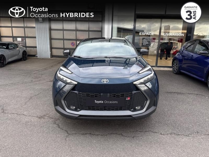TOYOTA C-HR d’occasion à vendre à AUBIÈRE chez ARVERNE (Photo 5)