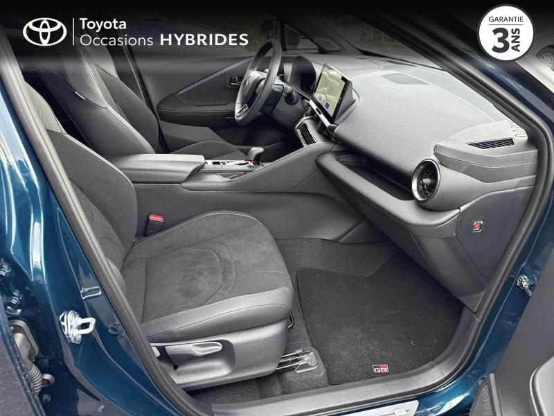 TOYOTA C-HR d’occasion à vendre à AUBIÈRE chez ARVERNE (Photo 6)