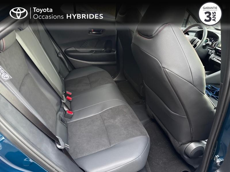 TOYOTA C-HR d’occasion à vendre à AUBIÈRE chez ARVERNE (Photo 7)