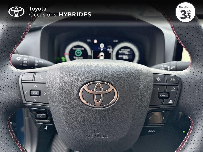 TOYOTA C-HR d’occasion à vendre à AUBIÈRE chez ARVERNE (Photo 13)