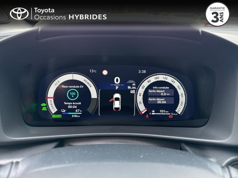 TOYOTA C-HR d’occasion à vendre à AUBIÈRE chez ARVERNE (Photo 14)