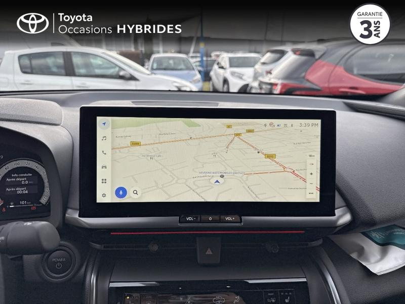 TOYOTA C-HR d’occasion à vendre à AUBIÈRE chez ARVERNE (Photo 15)