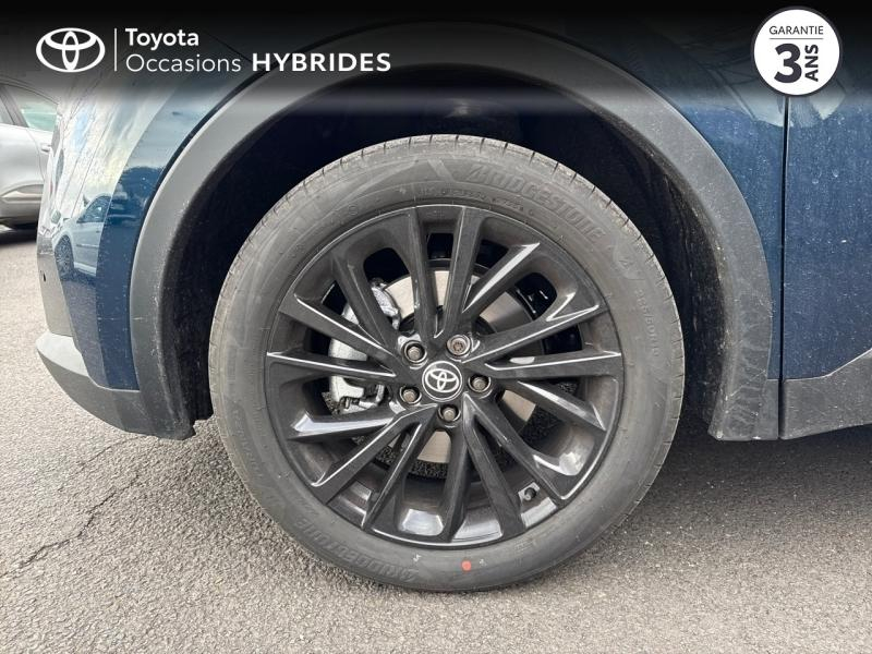 TOYOTA C-HR d’occasion à vendre à AUBIÈRE chez ARVERNE (Photo 16)