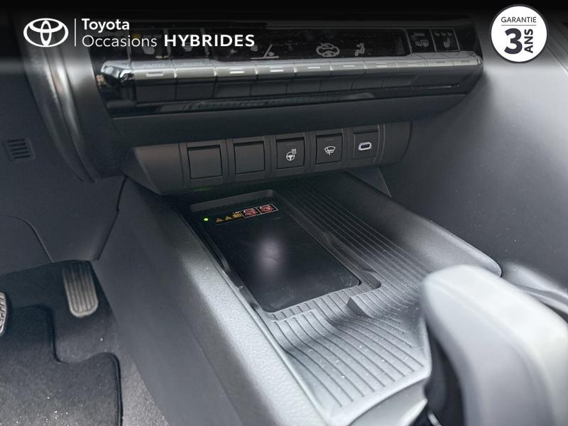 TOYOTA C-HR d’occasion à vendre à AUBIÈRE chez ARVERNE (Photo 17)