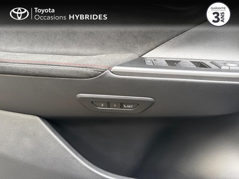TOYOTA C-HR d’occasion à vendre à AUBIÈRE chez ARVERNE (Photo 18)