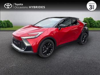 TOYOTA C-HR 1.8 Hybride 140ch GR Sport MY26 8000 km à vendre