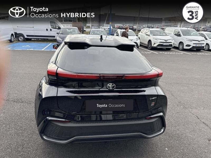 TOYOTA C-HR d’occasion à vendre à AUBIÈRE chez ARVERNE (Photo 4)