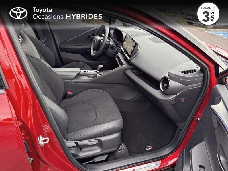 TOYOTA C-HR d’occasion à vendre à AUBIÈRE chez ARVERNE (Photo 6)